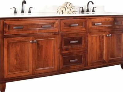 5000 Series vanity