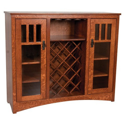 #5042 Wine Cabinet
