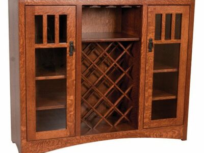 #5042 Wine Cabinet