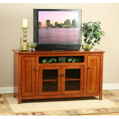 MM-6033 Mission TV Credenza