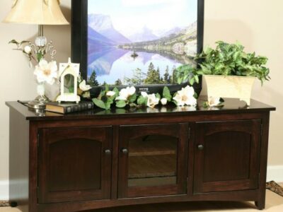 MS-6025 Modern Shaker TV Stand