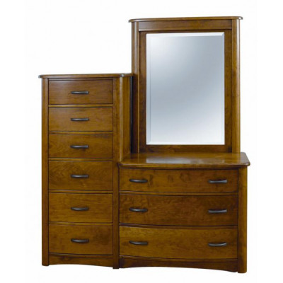 Meridean Bedroom Collection Chesser