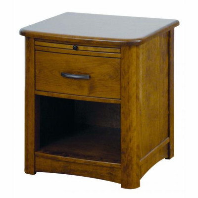 Meridean Bedroom Collection 1 Drawer Nightstand