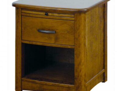 Meridean Bedroom Collection 1 Drawer Nightstand