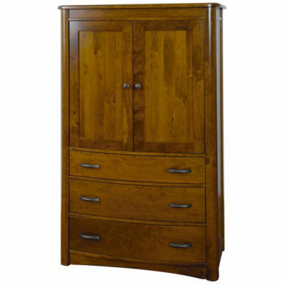 Meridean Bedroom Collection Armoire