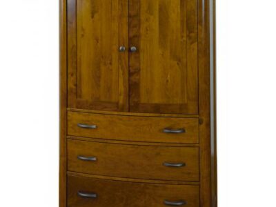 Meridean Bedroom Collection Armoire