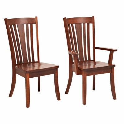 Madison Wood Dining Chairs