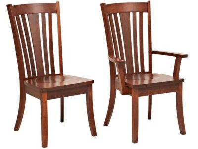 Madison Wood Dining Chairs