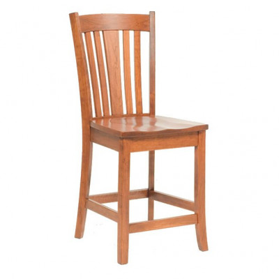 Arts & Crafts Pub Table Collection Madison 30 Bar Stool