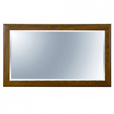 Meridean Bedroom Collection Landscape Mirror