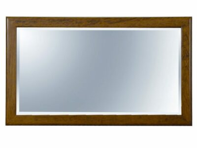 Meridean Bedroom Collection Landscape Mirror