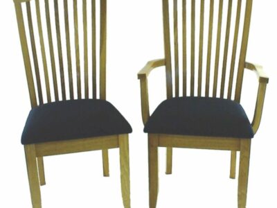 Empire Upholstered Dining Chairs 90