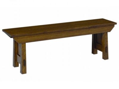 5600 Old Shaker Bench