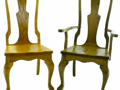 58C Queen Anne Dining Chairs