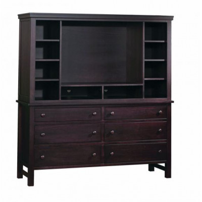Cabin Creek Bedroom Set CA-555 Dresser