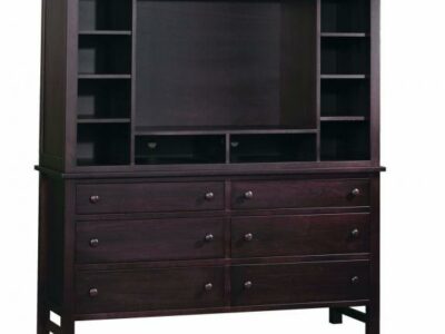 Cabin Creek Bedroom Set CA-555 Dresser