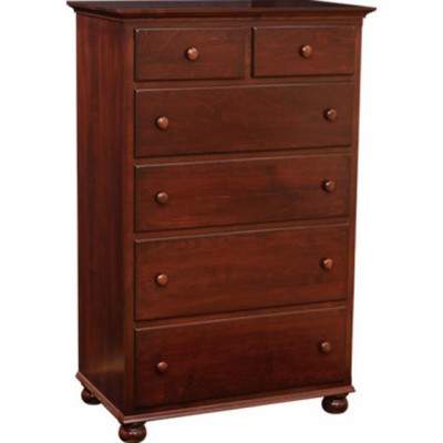 Gateway Bedroom Furniture Set 6 Drawer Chest