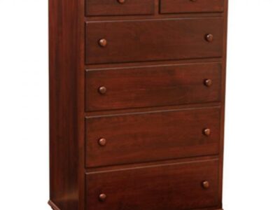 Gateway Bedroom Furniture Set 6 Drawer Chest