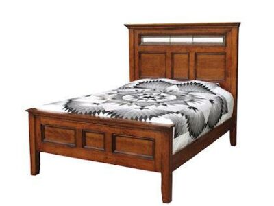 CWF600 Brooklyn Bedroom Set Deluxe Bed