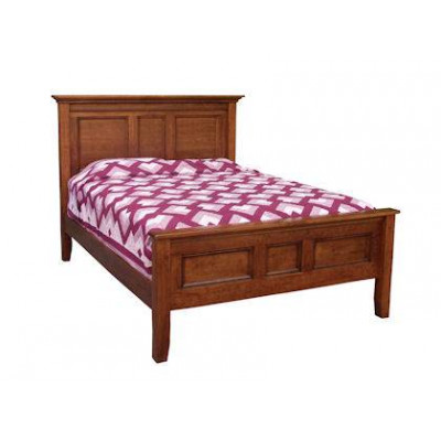CWF600 Brooklyn Bedroom Set Bed