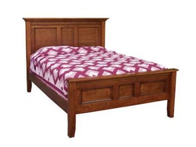CWF600 Brooklyn Bedroom Set Bed