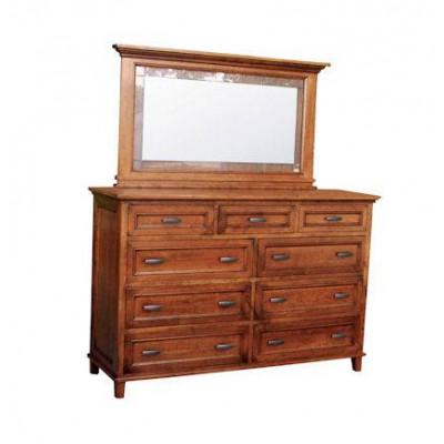 CWF600 Brooklyn Bedroom Set Tall Dresser