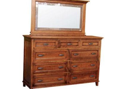 CWF600 Brooklyn Bedroom Set Tall Dresser
