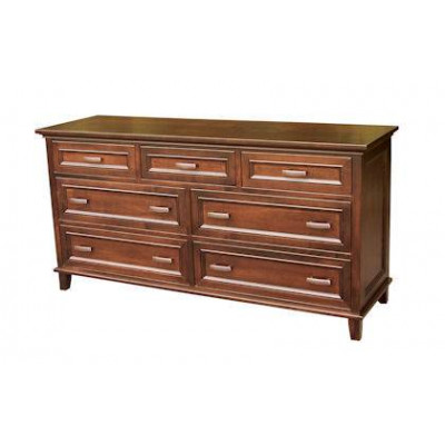 CWF600 Brooklyn Bedroom Set Double Dresser