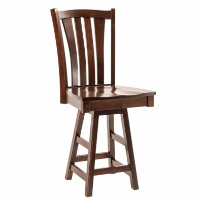 Harris Swivel Counter Stool
