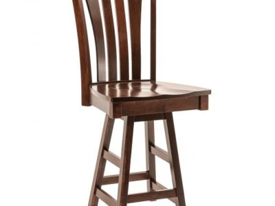 Harris Swivel Counter Stool
