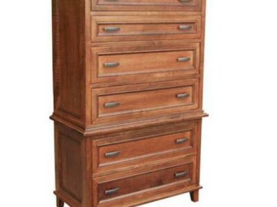 CWF600 Brooklyn Bedroom Set Chest on Chest