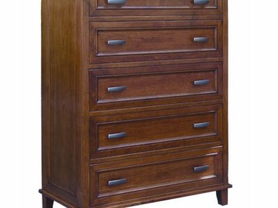 CWF600 Brooklyn Bedroom Set Chest of Drawers