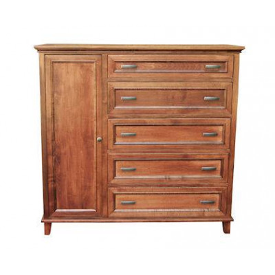 CWF600 Brooklyn Bedroom Set Gentleman's Chest