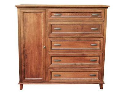 CWF600 Brooklyn Bedroom Set Gentleman's Chest