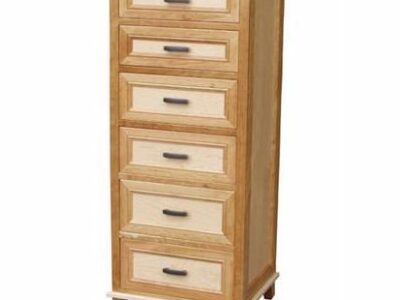 CWF600 Brooklyn Bedroom Set Lingerie Chest