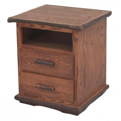 642 Heritage Rustic Night Stand