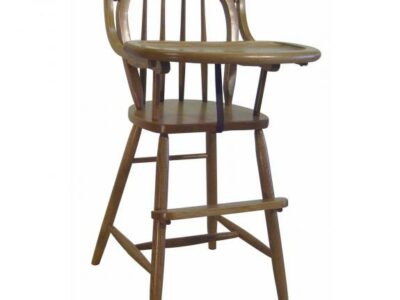 Bow High Chair and Youth Chair