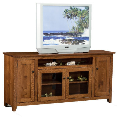 MM-7033 Modern Mission TV Stand