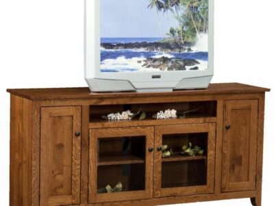 MM-7033 Modern Mission TV Stand