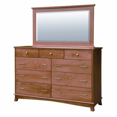 CWF 700 Crescent Bedroom Set Tall Dresser