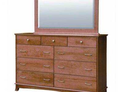 CWF 700 Crescent Bedroom Set Tall Dresser