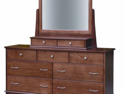 CWF 700 Crescent Bedroom Set Dresser