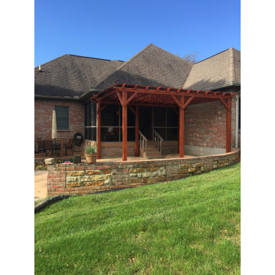 Pergola, All Custom Built