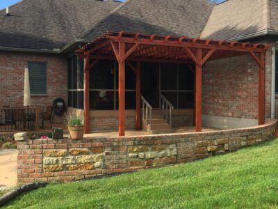 Pergola, All Custom Built