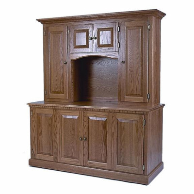 782 Computer Credenza