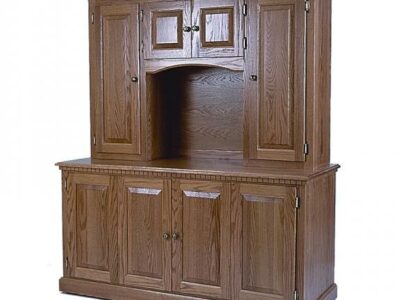 782 Computer Credenza