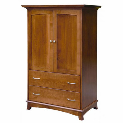 CWF 700 Crescent Bedroom Set Armoire