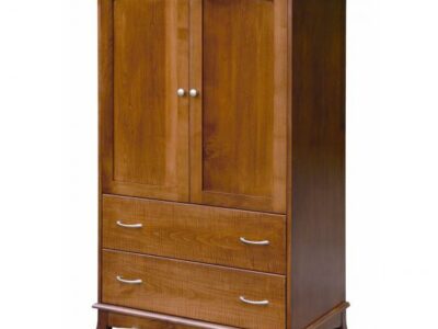 CWF 700 Crescent Bedroom Set Armoire