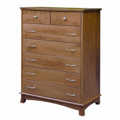 CWF 700 Crescent Bedroom Set Chest of Drawers