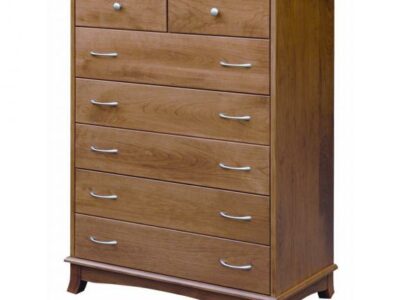CWF 700 Crescent Bedroom Set Chest of Drawers